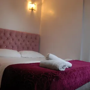 Bachos Sultanahmet Sea View Terrace , Istanbul Turkey