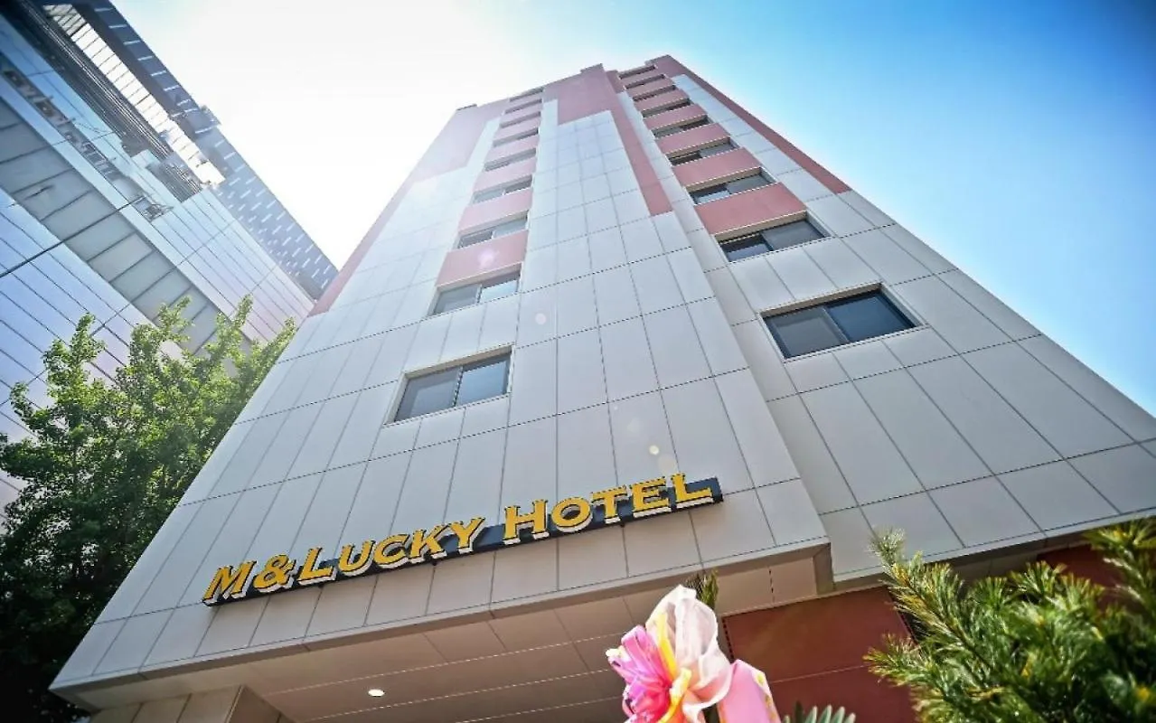 Mnlucky Hotel 서울특별시