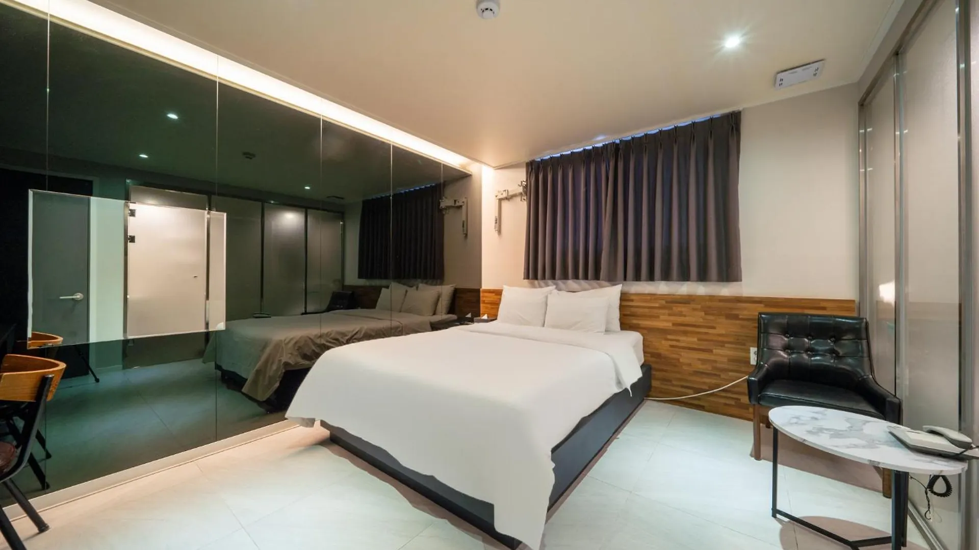 Mnlucky Hotel Séoul 3*,