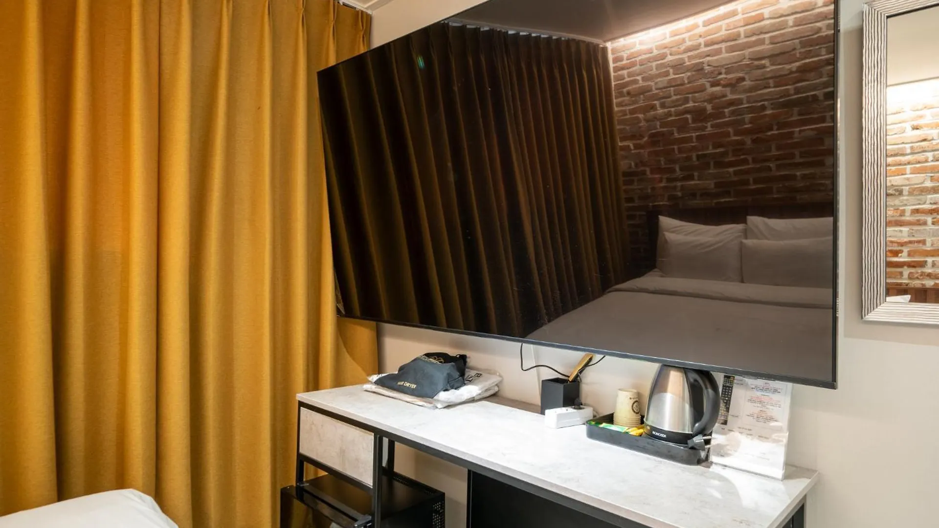 Mnlucky Hotel Séoul