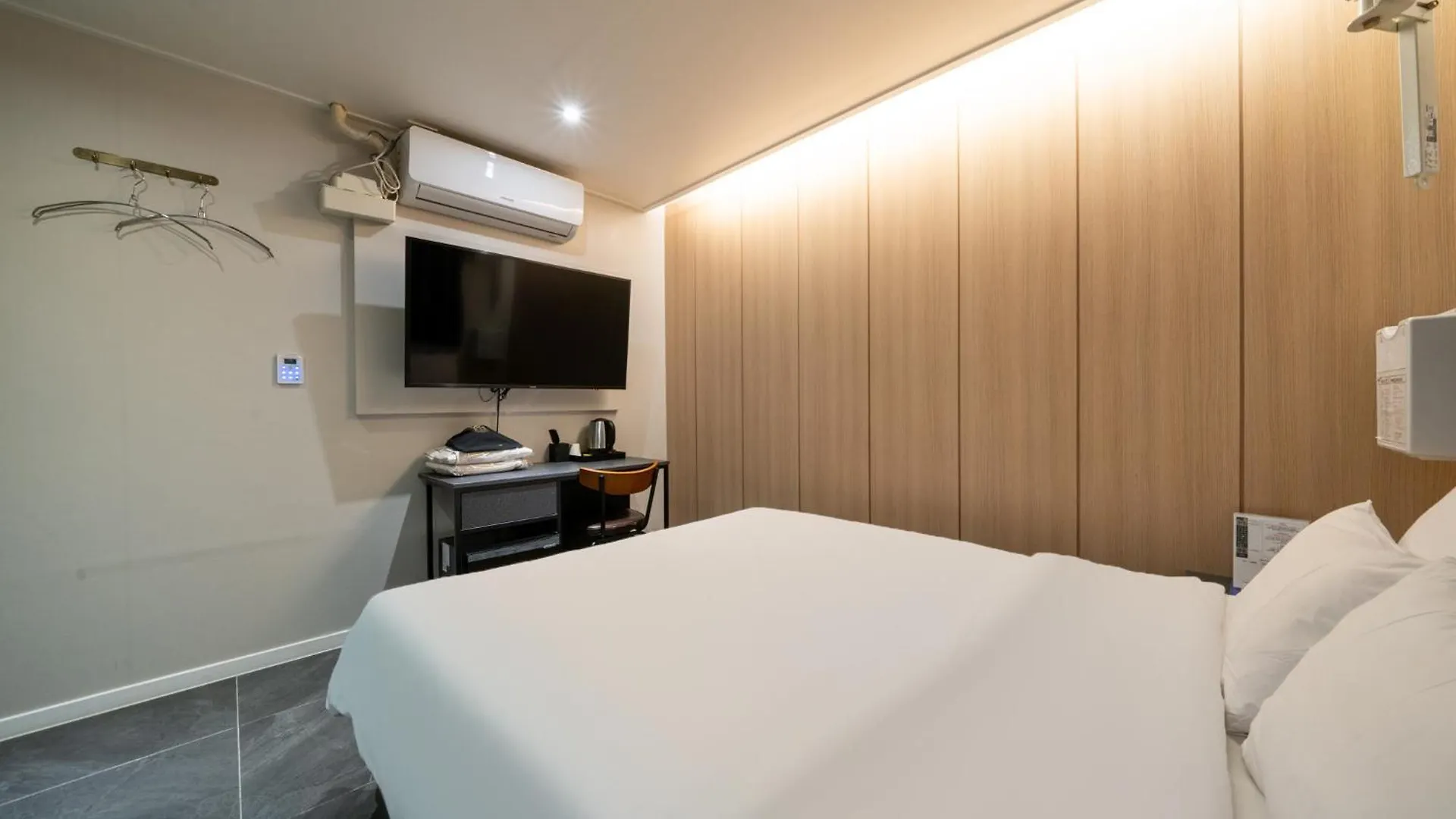 Mnlucky Hotel Séoul