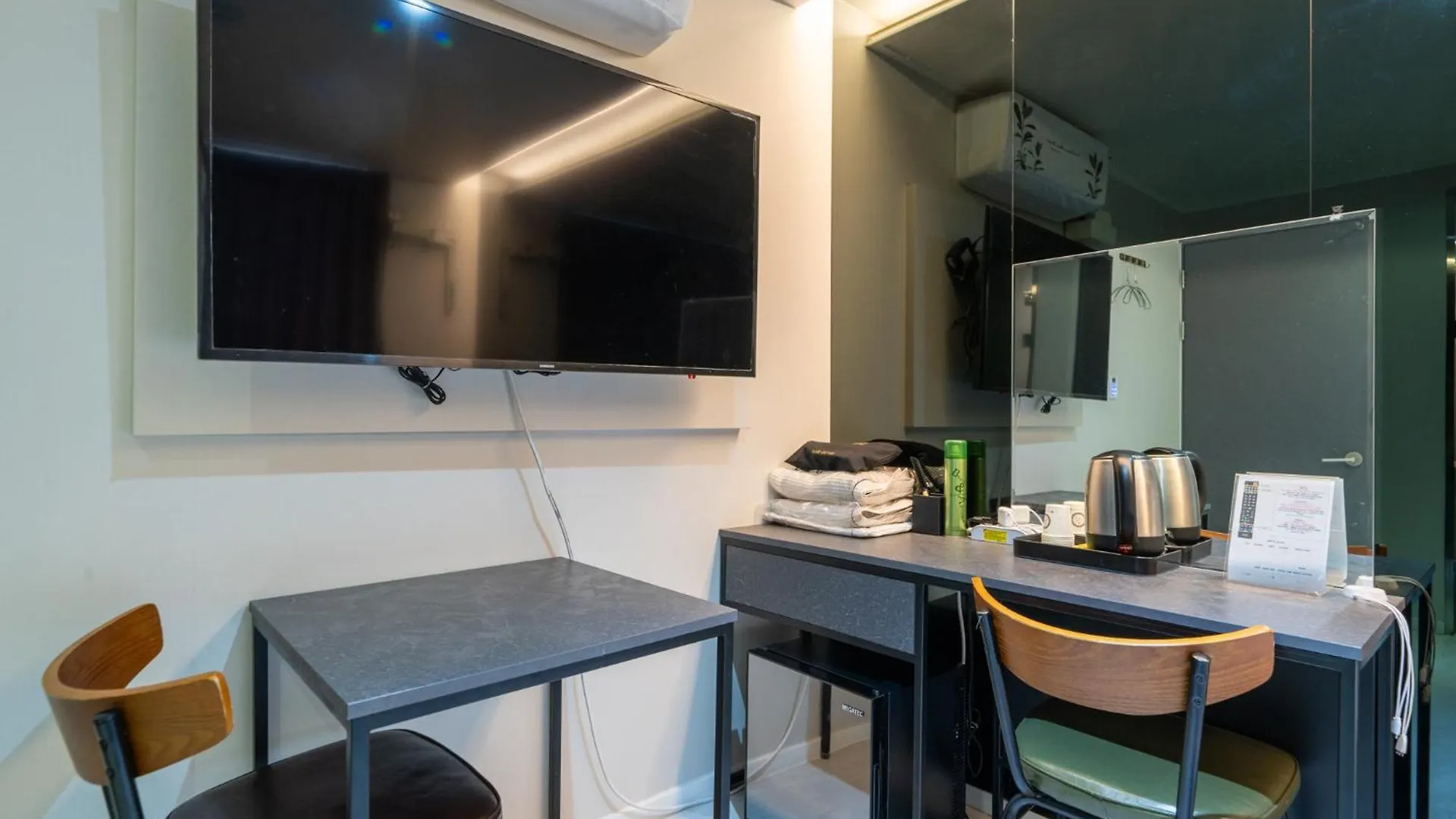 Mnlucky Hotel Seoul